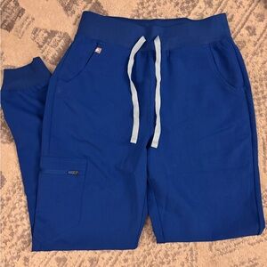 Women’s FIGS high waisted Zamora joggers